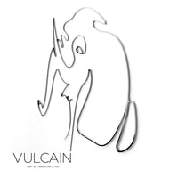 L'éléphant - Animaux - vulcain_Store