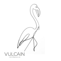 Le Flamant Rose -  Animaux - vulcain_Store